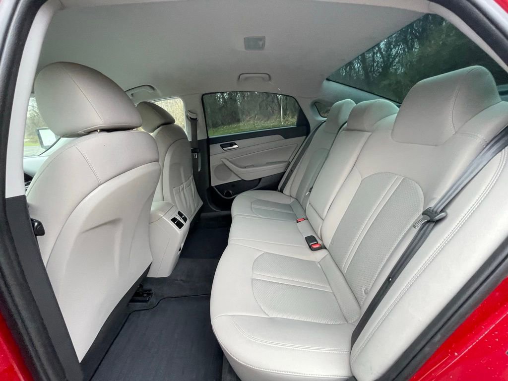 Used 2018 Hyundai Sonata SEL image 17