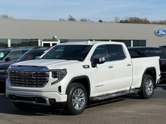 Used 2023 GMC Sierra 1500 Denali w/ Technology Package image 39