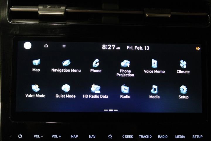 Used 2024 Hyundai Santa Cruz Limited image 4