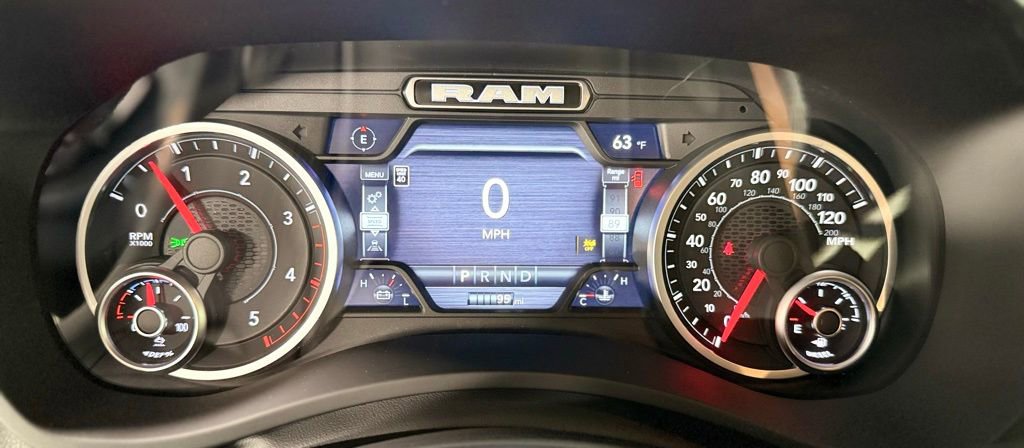 New 2026 RAM 3500 Big Horn image 11