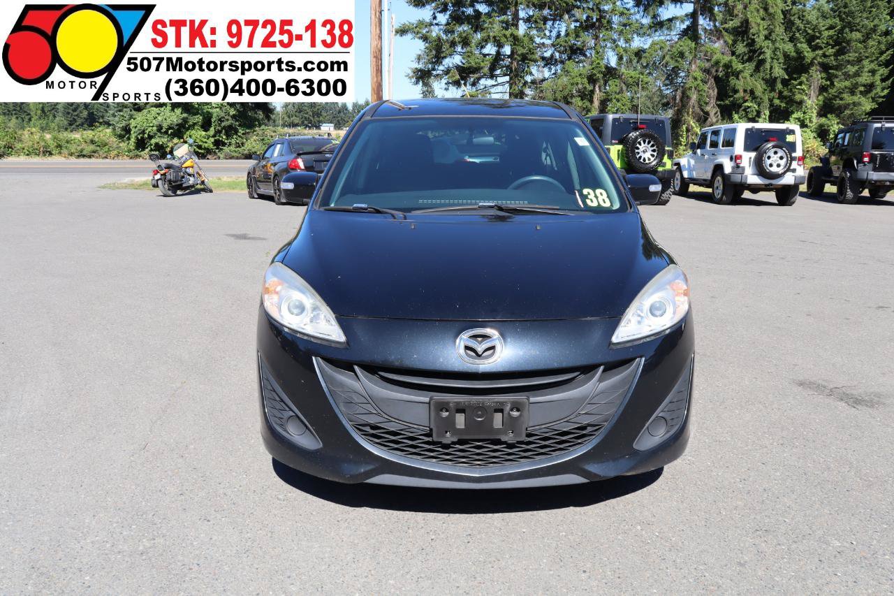 Used 2015 MAZDA MAZDA5 Sport FWD image 12