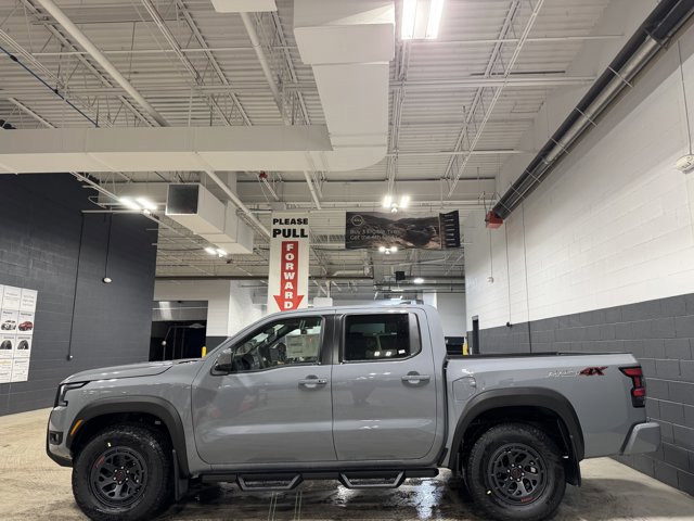 New 2026 Nissan Frontier PRO-4X w/ Pro Premium Package image 33