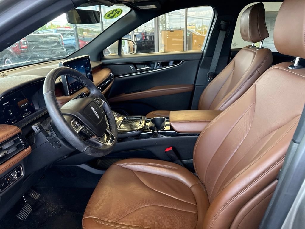 Certified 2023 Lincoln Nautilus Reserve AWD/4WD image 11