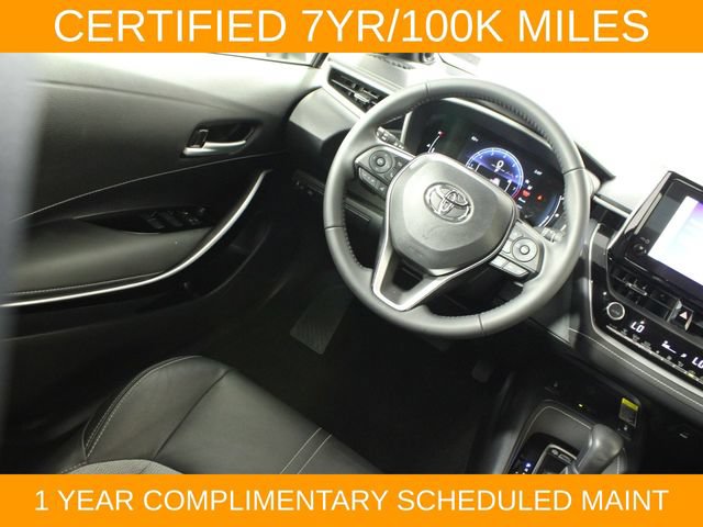 Used 2024 Toyota Corolla XSE FWD image 16