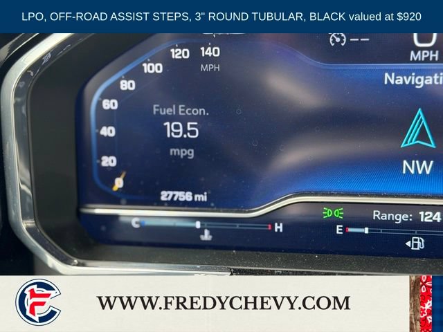 Used 2024 Chevrolet Silverado 2500 LTZ w/ LTZ Plus Package AWD/4WD image 11