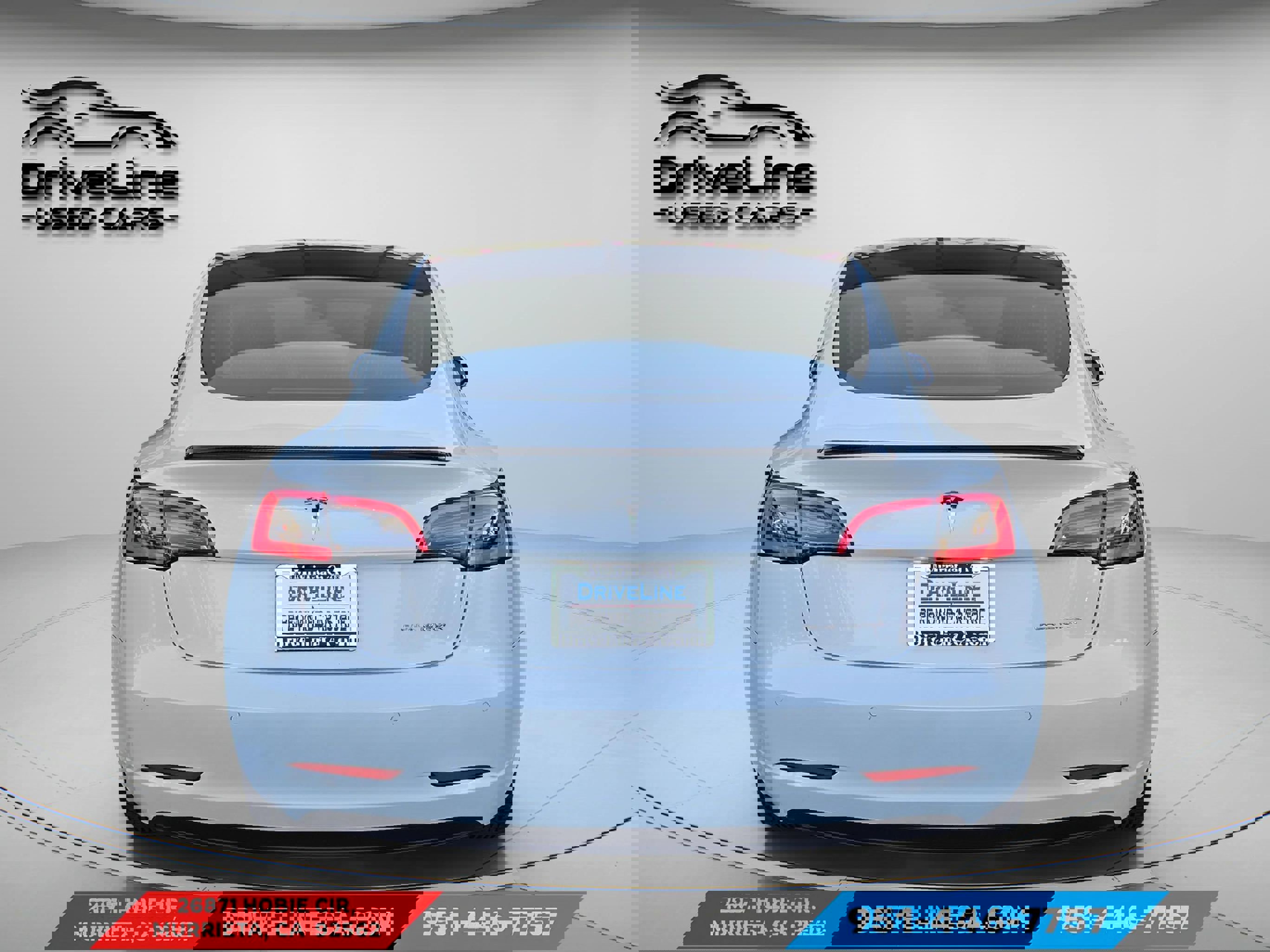 Used 2019 Tesla Model 3 Long Range image 3