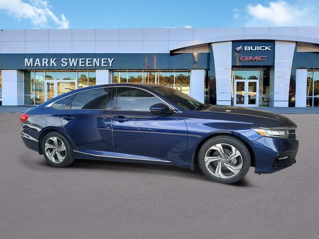 Used 2018 Honda Accord EX-L image 33