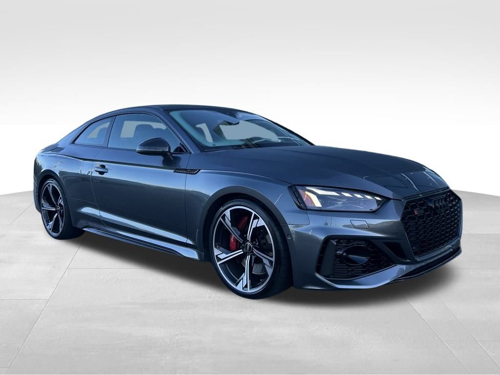Used 2022 Audi RS 5 image 2