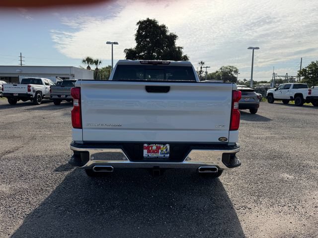 New 2026 Chevrolet Silverado 1500 LTZ w/ LTZ Premium Package AWD/4WD image 10