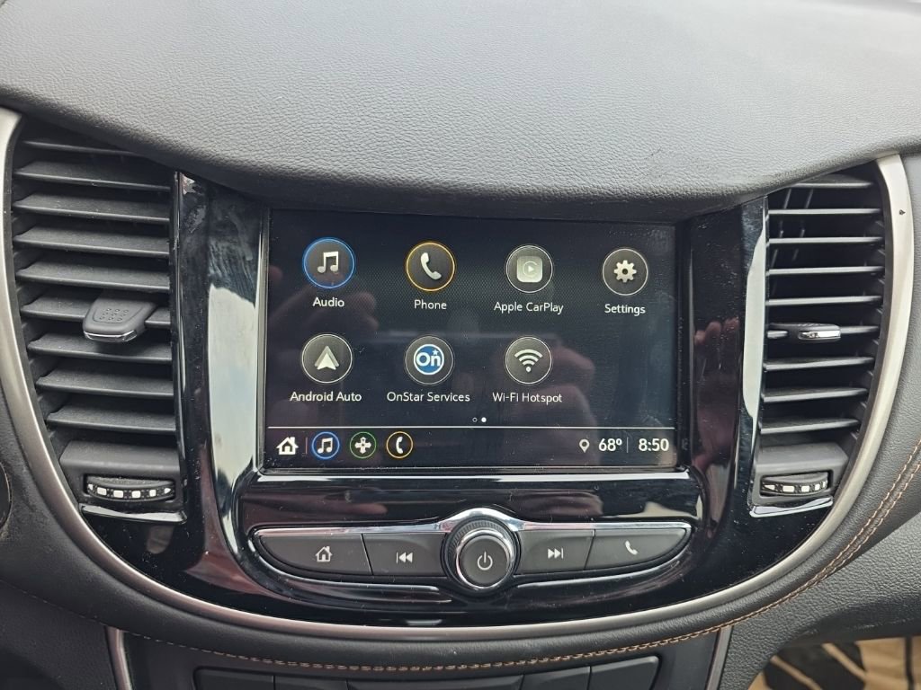 Used 2018 Chevrolet Trax LT w/ Driver Confidence Package image 23