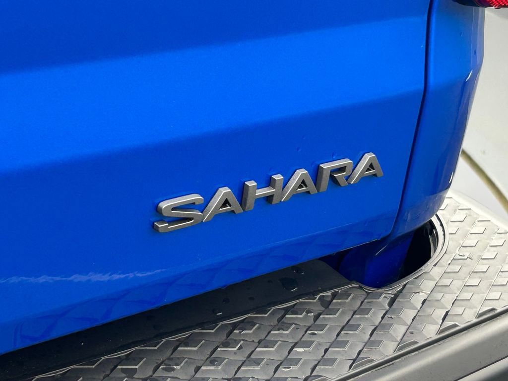 New 2026 Jeep Gladiator Sahara image 29