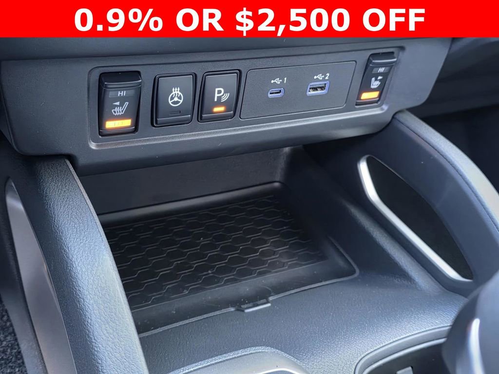 New 2026 Nissan Frontier SV w/ SV Convenience Package image 17