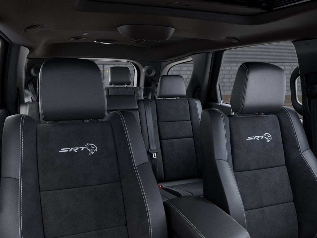 New 2026 Dodge Durango SRT Hellcat w/ 3rd Row Seating Group AWD/4WD image 26