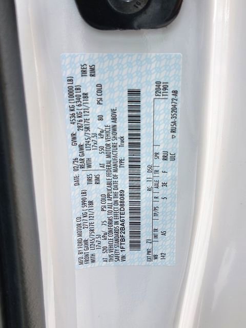 New 2026 Ford F250 XL w/ Snow Plow Prep Package image 27