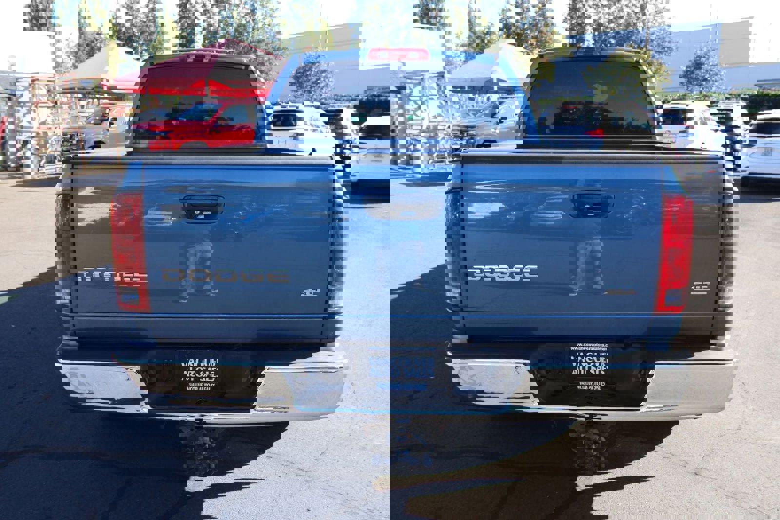 Used 2004 Dodge Ram 1500 Truck SLT w/ Big Horn Quad Cab Value Group image 5