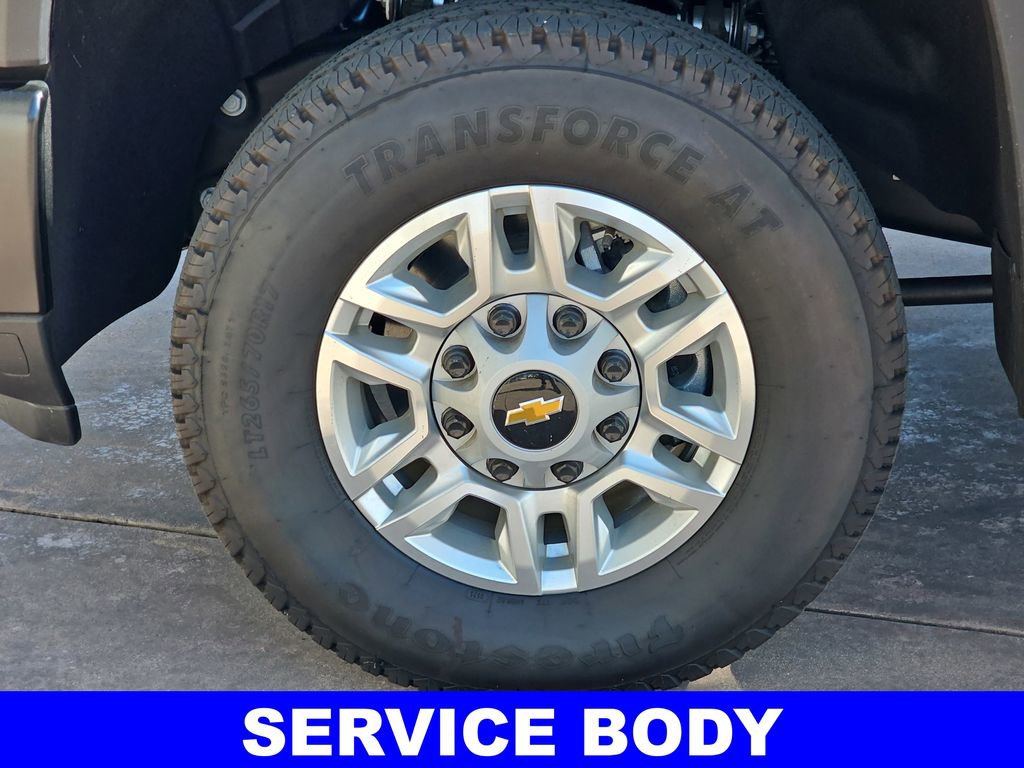 New 2025 Chevrolet Silverado 2500 W/T w/ WT Fleet Convenience Package image 34