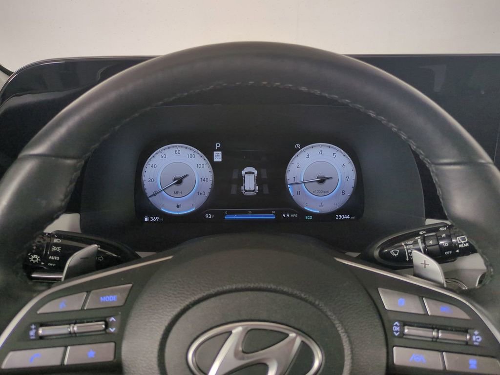 Used 2025 Hyundai Palisade SEL AWD/4WD image 37