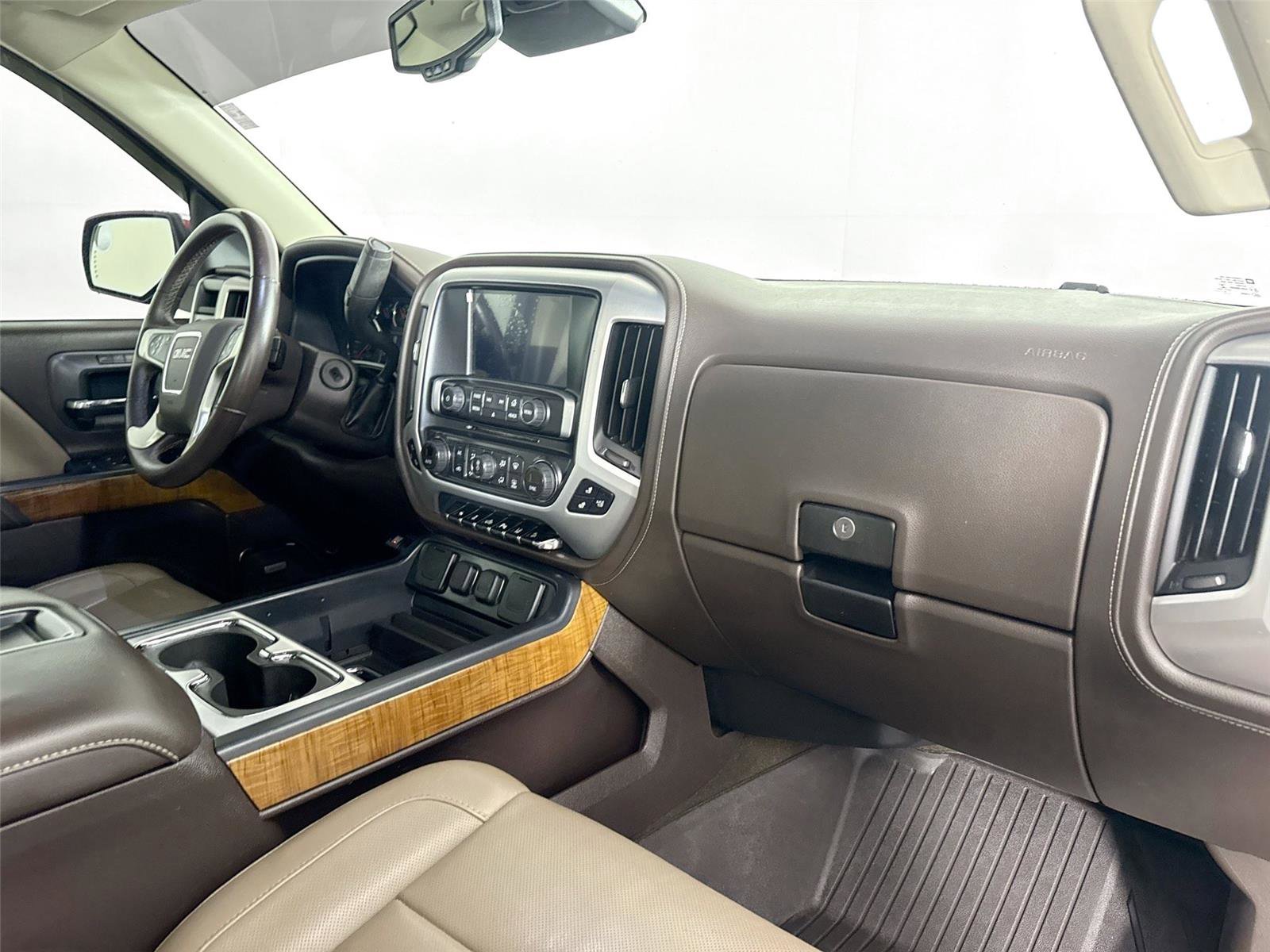 Used 2014 GMC Sierra 1500 SLT w/ SLT Crew Cab Value Package image 45