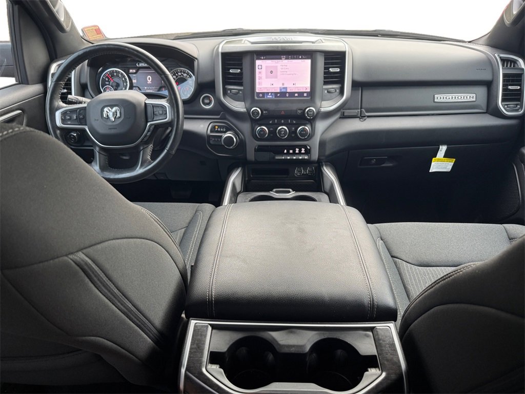 Certified 2022 RAM 1500 Big Horn image 10