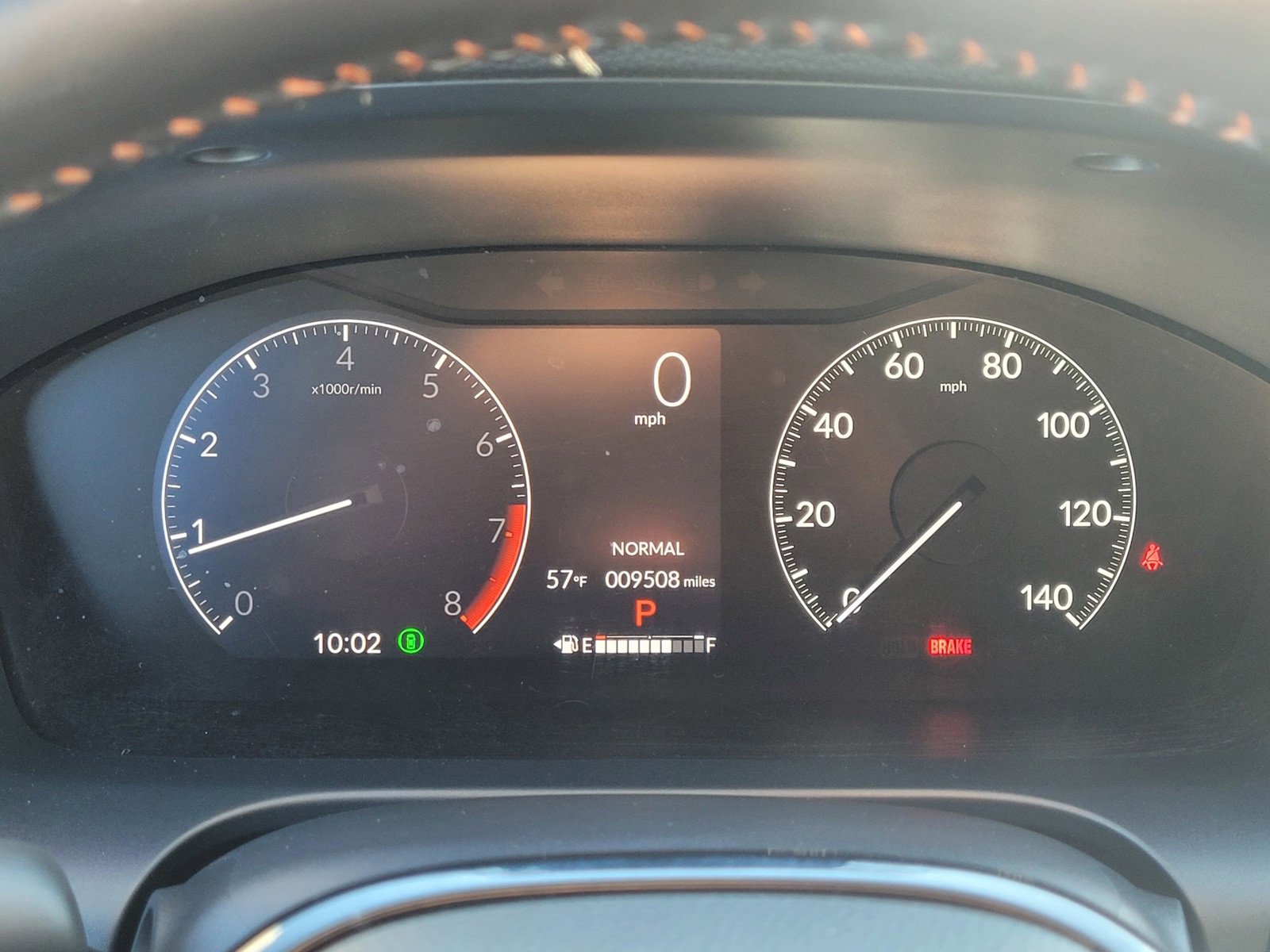 Certified 2024 Honda HR-V Sport image 19