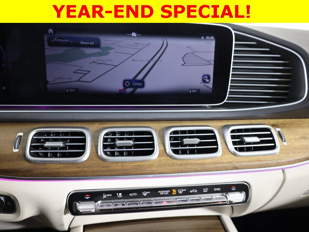 Certified 2025 Mercedes-Benz GLE 350 4MATIC image 21