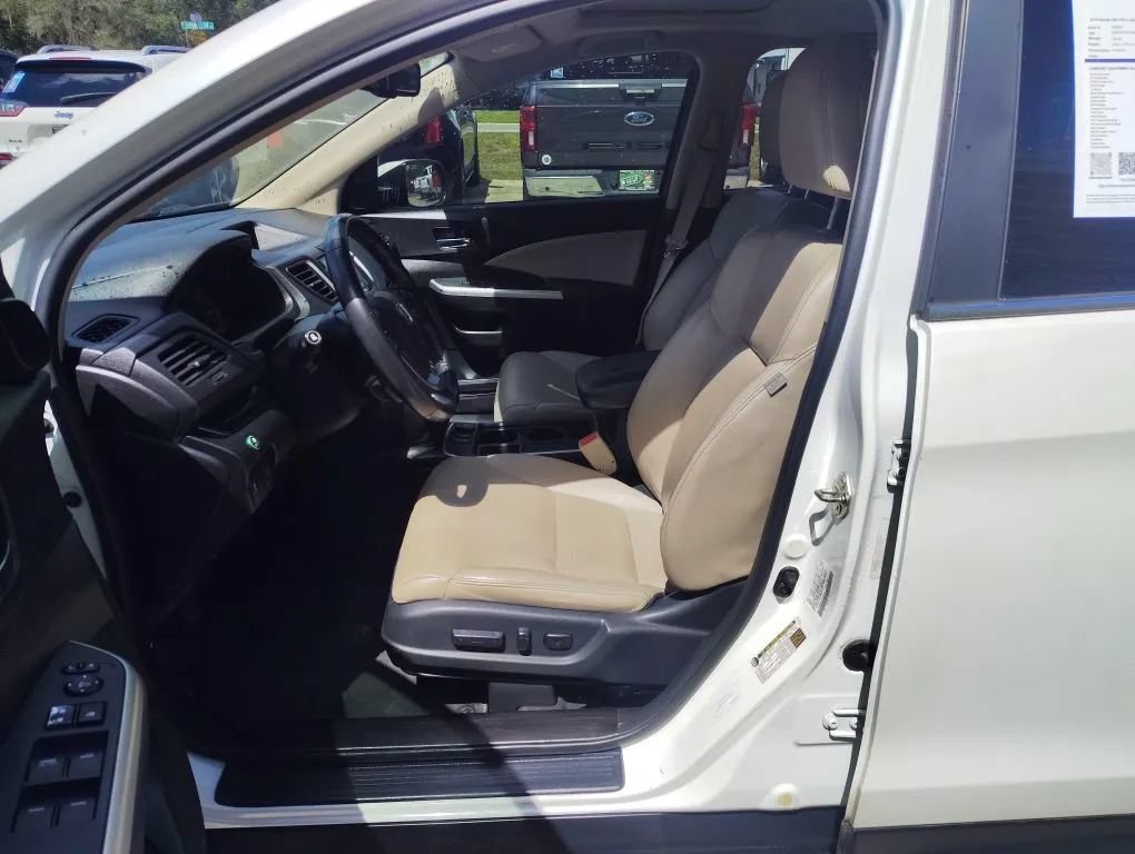 Used 2015 Honda CR-V EX-L image 21
