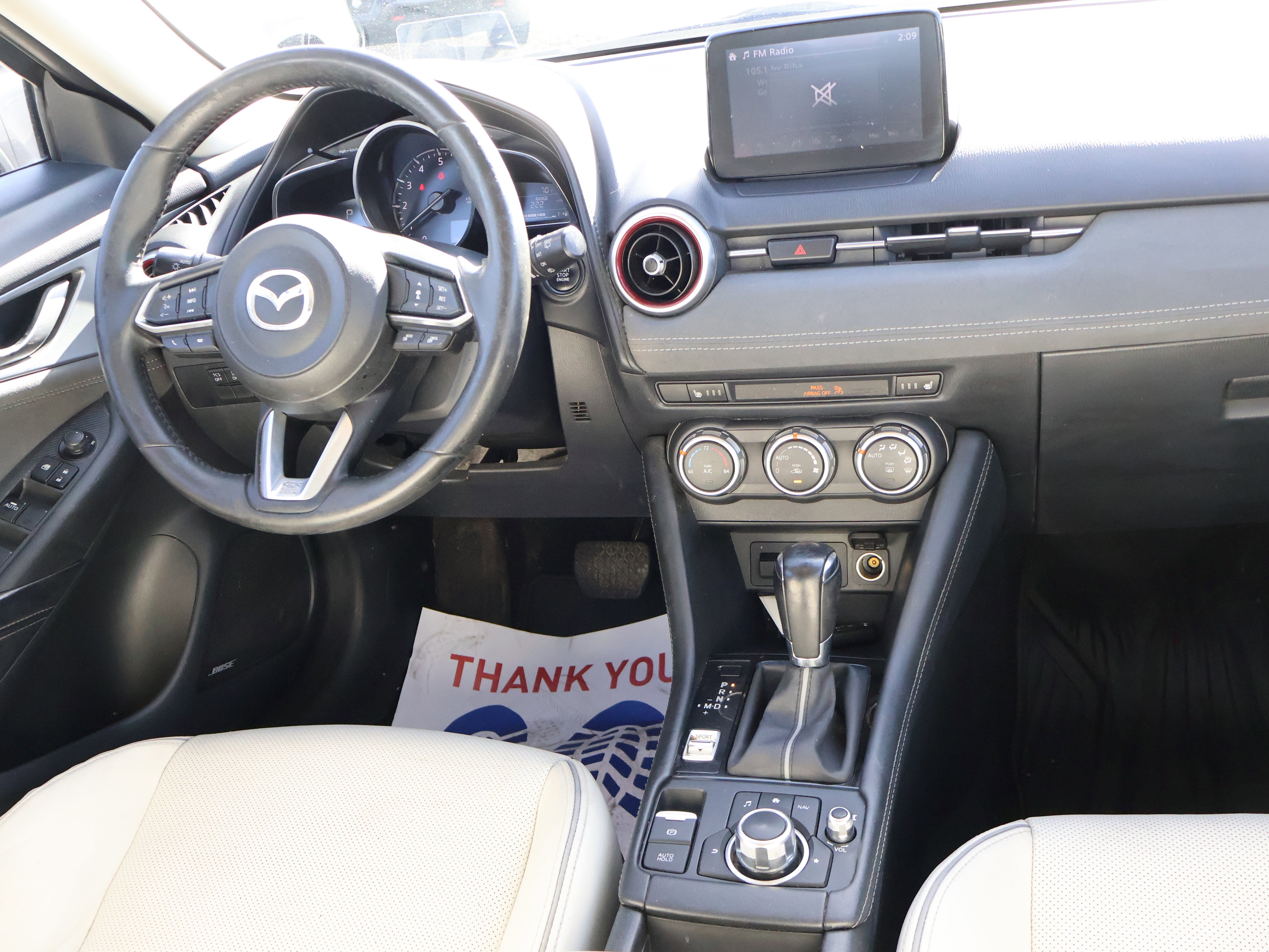 Used 2019 MAZDA CX-3 Grand Touring image 15