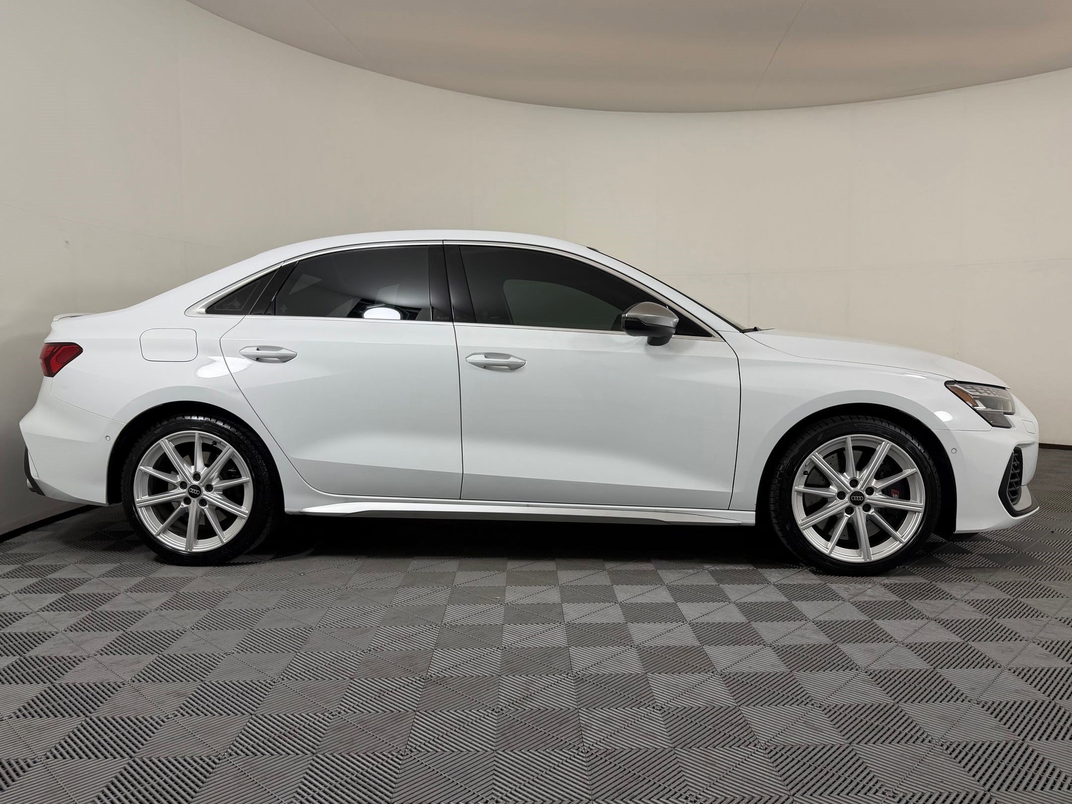 Certified 2026 Audi S3 Premium AWD/4WD image 8
