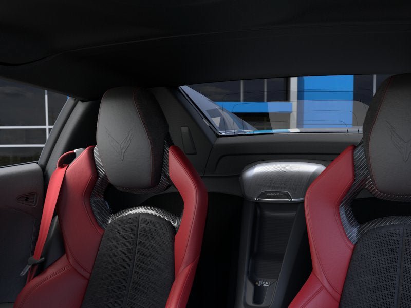 New 2027 Chevrolet Corvette Z06 w/ Stealth Interior Trim Package RWD image 40