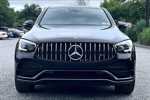 Certified 2021 Mercedes-Benz GLC 43 AMG 4MATIC Coupe image 14