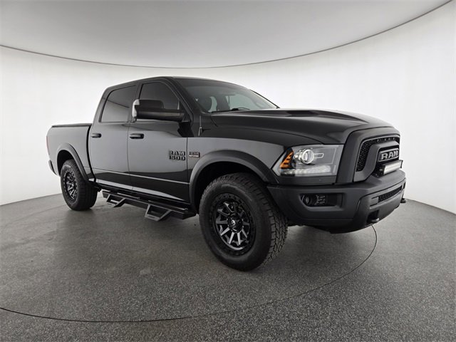 Used 2018 RAM 1500 Rebel w/ Luxury Group image 14