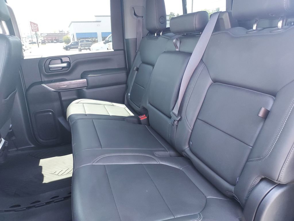Used 2022 Chevrolet Silverado 2500 LTZ w/ LTZ Premium Package AWD/4WD image 28