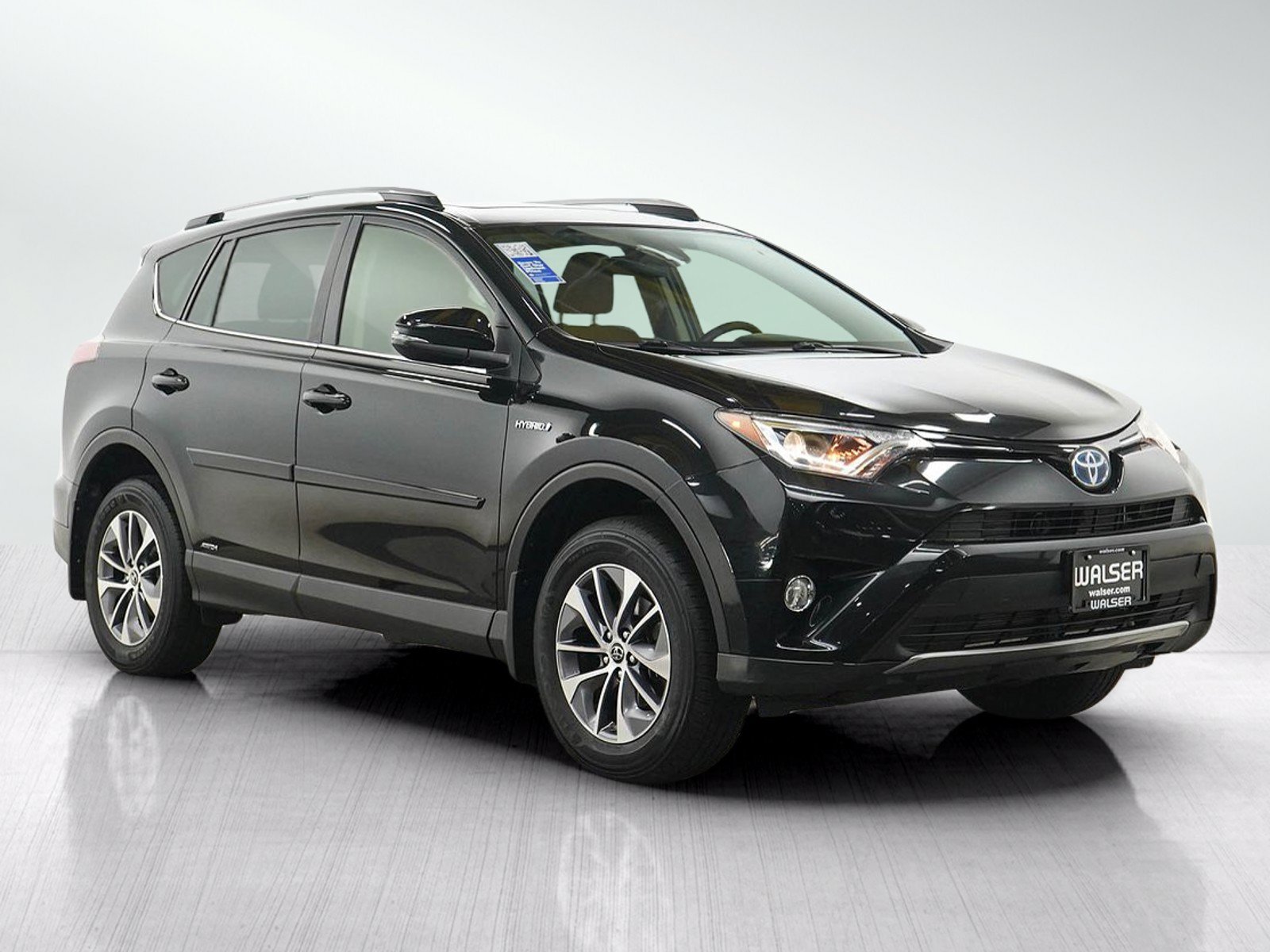 Used 2017 Toyota RAV4 XLE w/ Protection Package AWD/4WD image 7