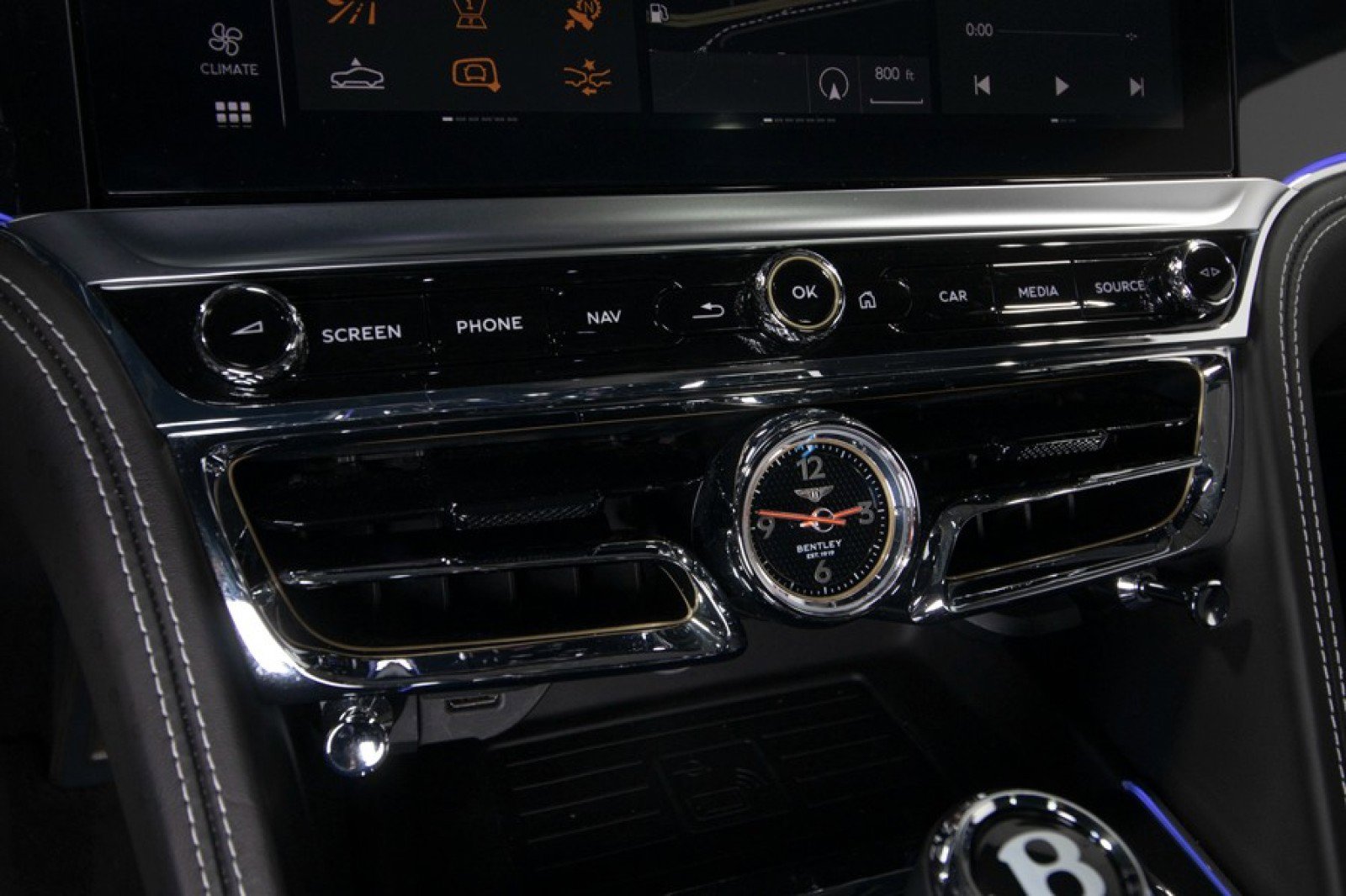Used 2021 Bentley Flying Spur W12 w/ First Edition Specification image 35