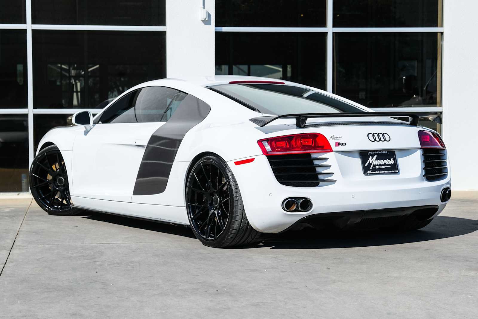 Used 2009 Audi R8 V8 AWD/4WD image 17