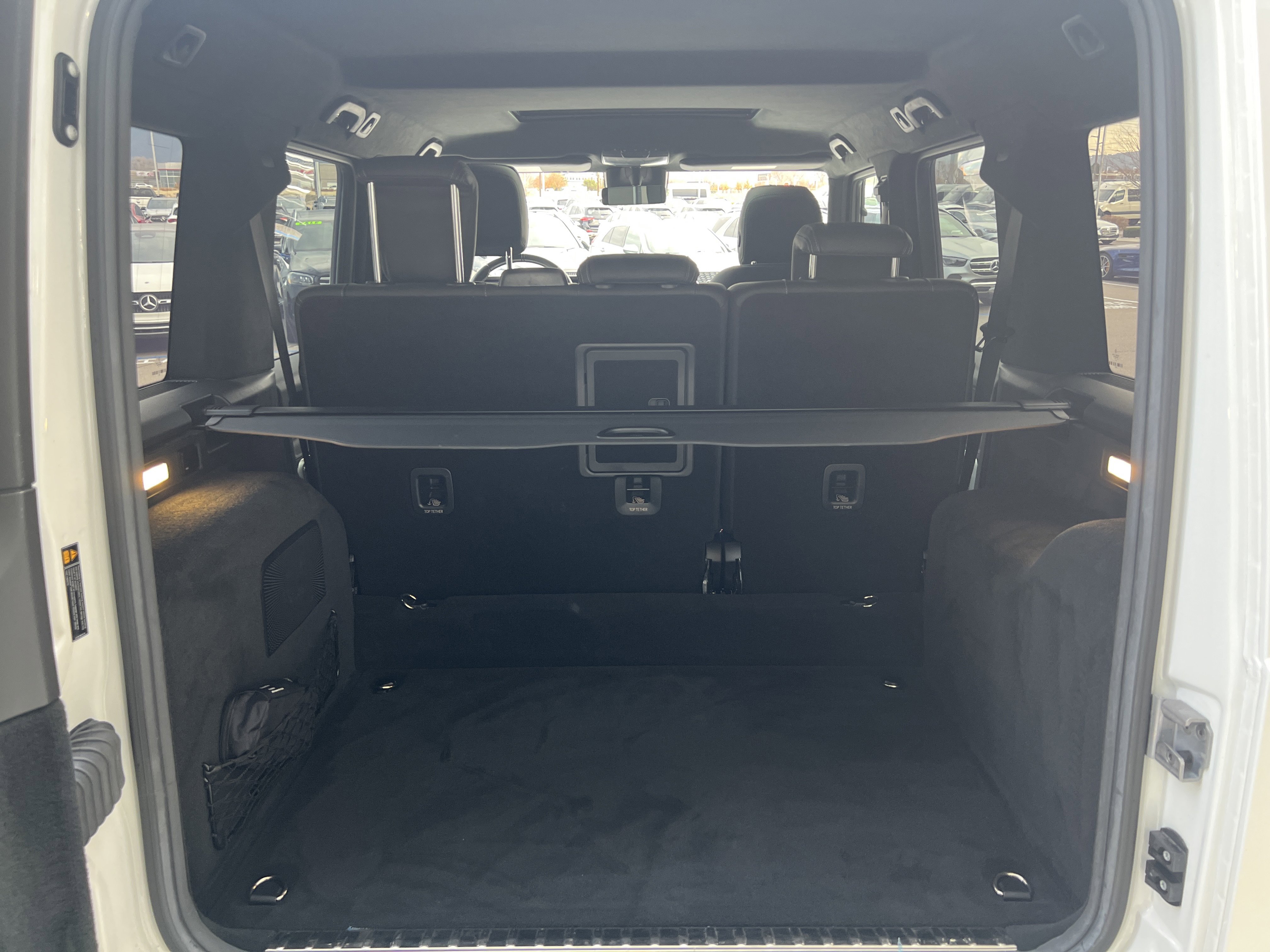 Certified 2019 Mercedes-Benz G 63 AMG 4MATIC image 17