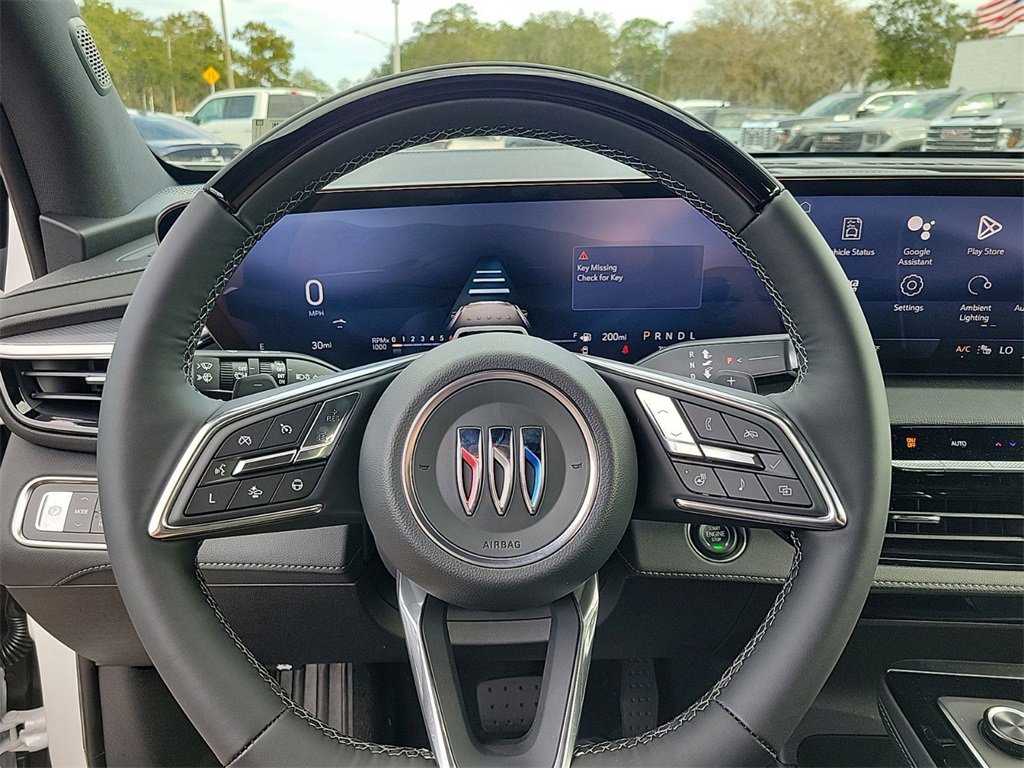 New 2025 Buick Enclave Sport Touring w/ Super Cruise Package image 15