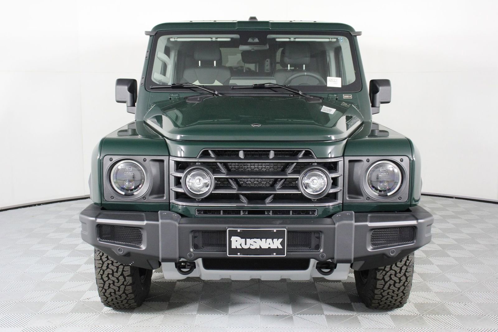 New 2025 INEOS Grenadier AWD/4WD image 2