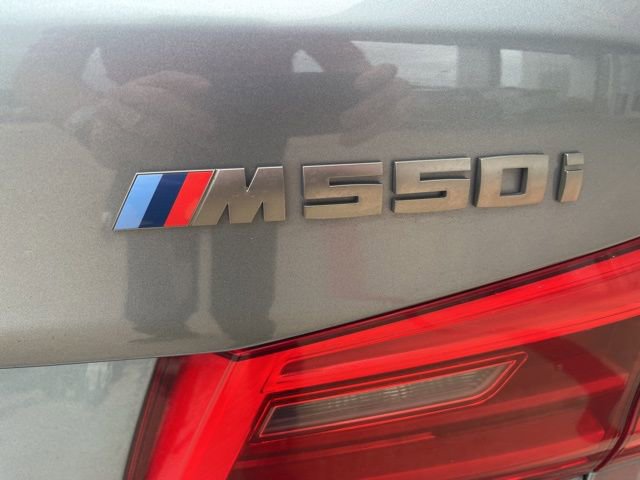 Used 2018 BMW M550i xDrive image 7
