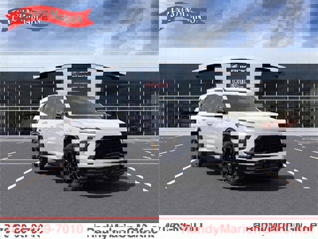 New 2025 Buick Enclave Sport Touring w/ Super Cruise Package