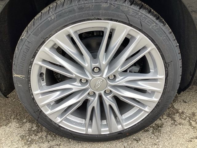 New 2026 Cadillac CT4 Premium Luxury image 8