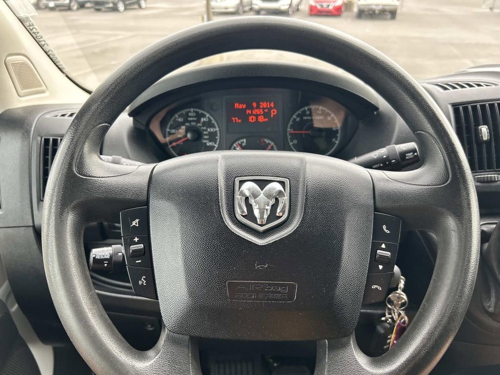 Used 2014 RAM ProMaster 2500 w/ Interior Convenience Group FWD image 25