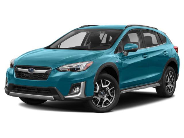 Used 2020 Subaru Crosstrek Hybrid AWD/4WD image 1