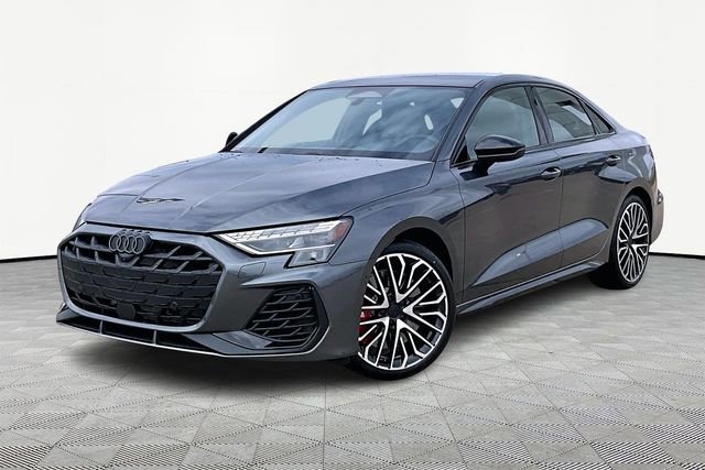 New 2026 Audi S3 Premium image 1