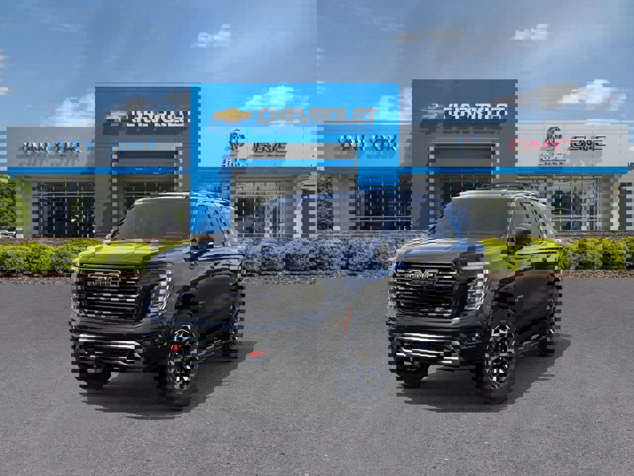 New 2026 GMC Yukon AT4 Ultimate w/ LPO, Floor Liner Package image 32