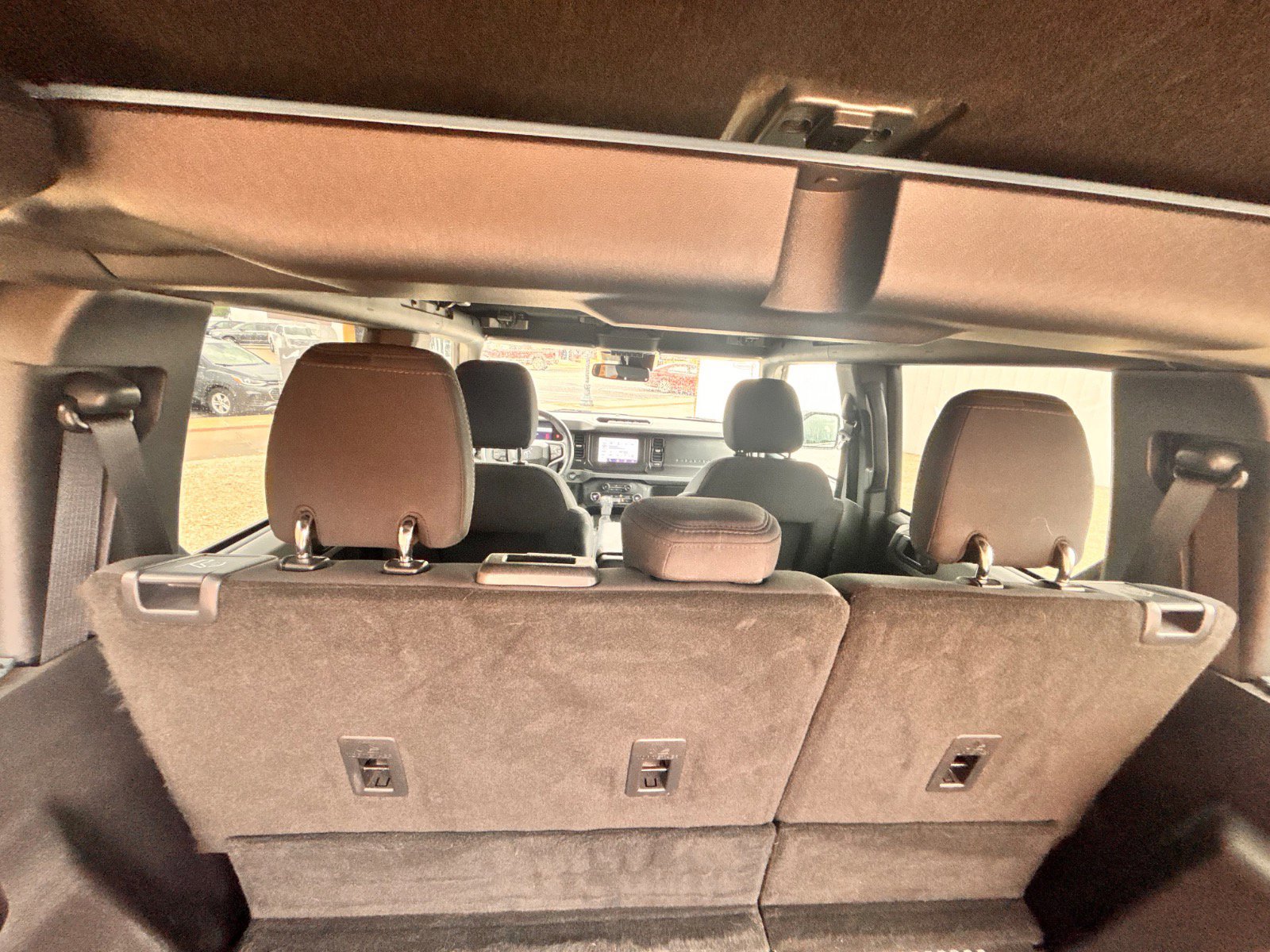 Certified 2023 Ford Bronco Big Bend w/ Sasquatch Package image 6