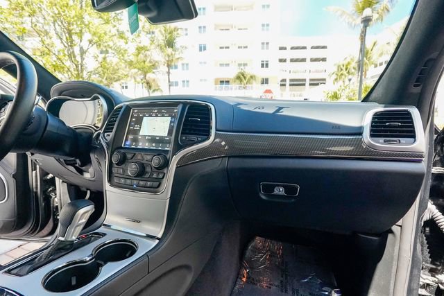 Used 2018 Jeep Grand Cherokee Trackhawk image 87