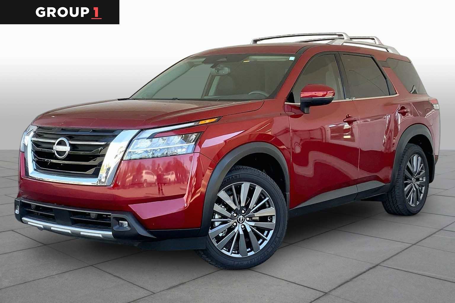 Used 2022 Nissan Pathfinder SL w/ SL Premium Package image 1