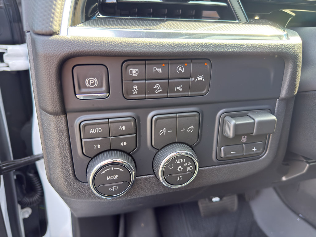 New 2026 Chevrolet Tahoe RST w/ Advanced Technology Package AWD/4WD image 12
