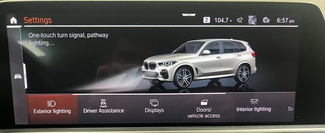 Used 2019 BMW X5 xDrive40i w/ M Sport Package image 35
